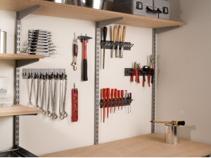 How to Install Your Twin Slot Shelving Uprights and Brackets