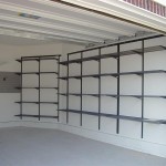 Twin Slot Shelving