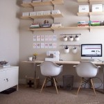 Twin Slot Shelving