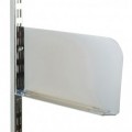 Polished Chrome Bookends