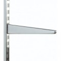 Polished Chrome Brackets