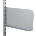 Matt Silver Bookends