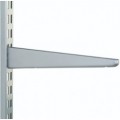 Matt Silver Brackets
