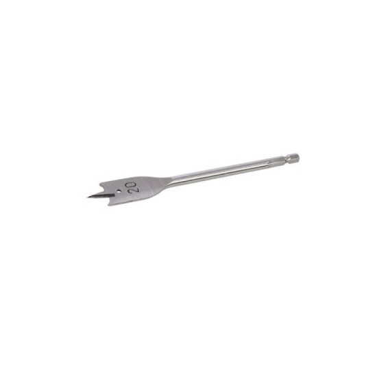 20mm Flat Bit (ZIP BIT)