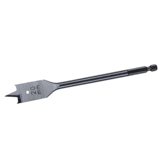 20mm Flat Bit (ZIP BIT)