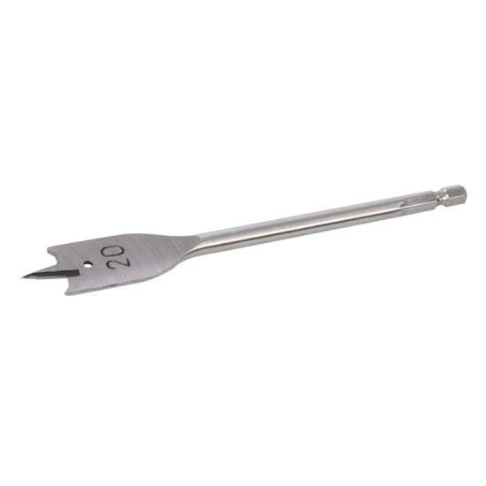 20mm Flat Bit (ZIP BIT)