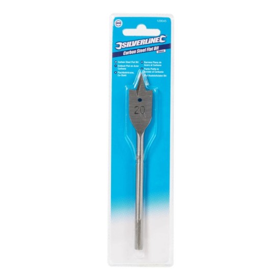 20mm Flat Bit (ZIP BIT)