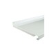White Metal Shelf 1000mm x 170mm