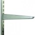 270mm Stainless Steel Twin Slot Shelving Bracket