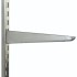 470mm Stainless Steel Twin Slot Shelving Bracket