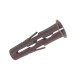 RawlPlug Uno Wall Fixings 7x30mm - Pack 48