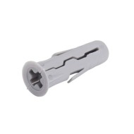RawlPlug Uno Wall Fixings 10x36mm - Pack 80