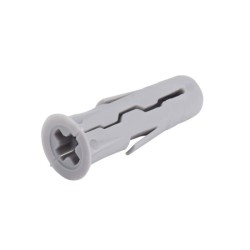 RawlPlug Uno Wall Fixings 10x36mm - Pack 80