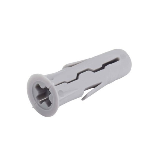 RawlPlug Uno Wall Fixings 10x36mm - Pack 80