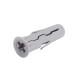 RawlPlug Uno Wall Fixings 10x36mm - Pack 80
