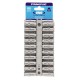 RawlPlug Uno Wall Fixings 10x36mm - Pack 80