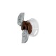 GripIt 202-304 20mm Brown Plasterboard Fixings - Pack of 4