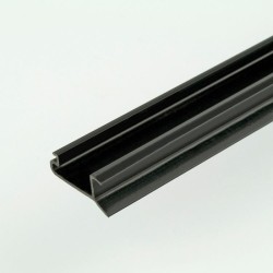 2m ProFrame 'H' Cladding Extrusion