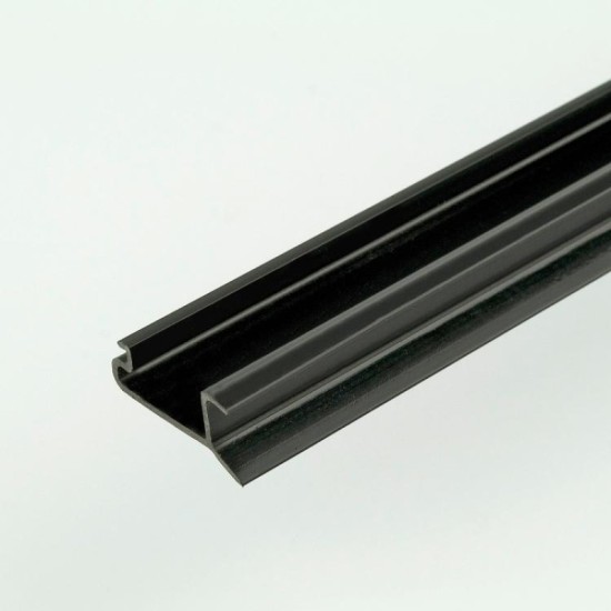 2m ProFrame 'H' Cladding Extrusion