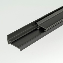 2m ProFrame Single Glazing Extrusion