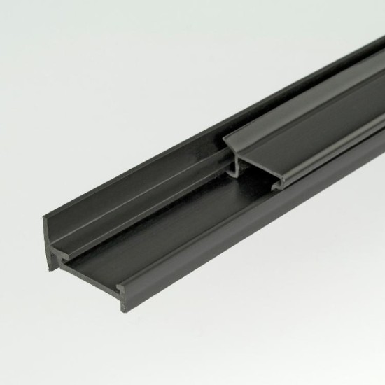 2m ProFrame Single Glazing Extrusion