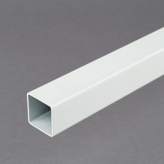 3m ProFrame White Square Tube