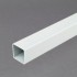 3m ProFrame White Square Tube
