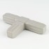 ProFrame Grey 3 Way Flat Joint