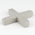 ProFrame Grey 4 Way Flat Joint