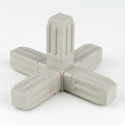 ProFrame Grey 5 Way Joint