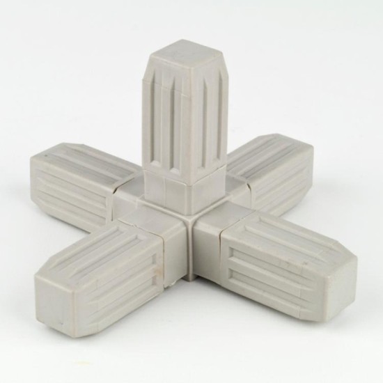 ProFrame Grey 5 Way Joint