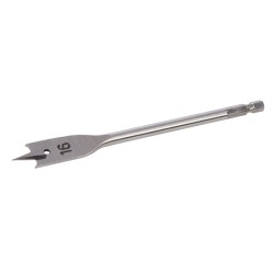 16mm Flat Bit (ZIP BIT)