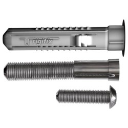 M6 Rigifix Wall Anchor Packs