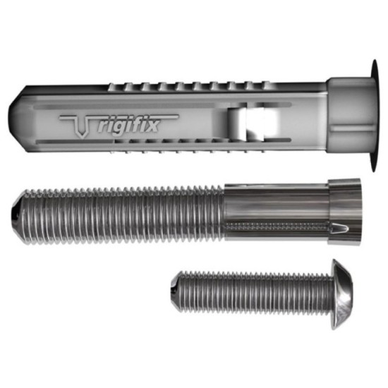 M8 Rigifix Wall Anchor Packs
