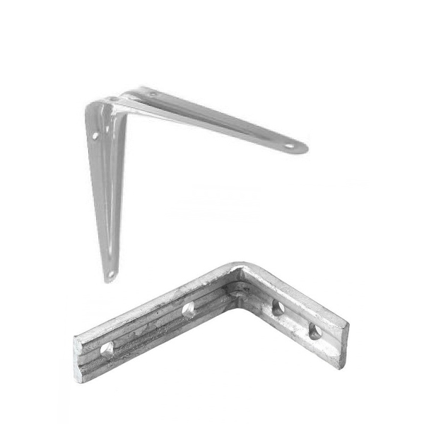 Other brackets for Twin Slot Shelving